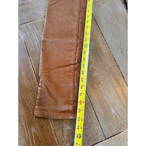 NWT Prana Kayla Jean in Sepia - Tall Inseam - Size 0 - Picture 9 of 9